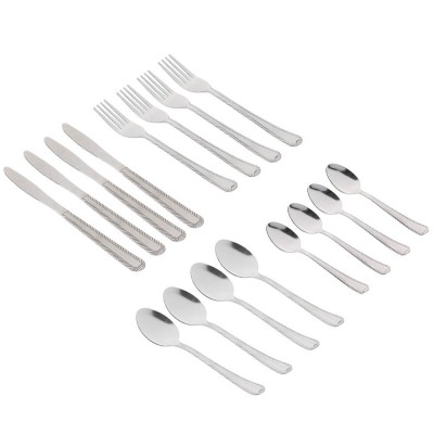 Набор столовых приборов SATOSHI Ванс, 16пр (24)