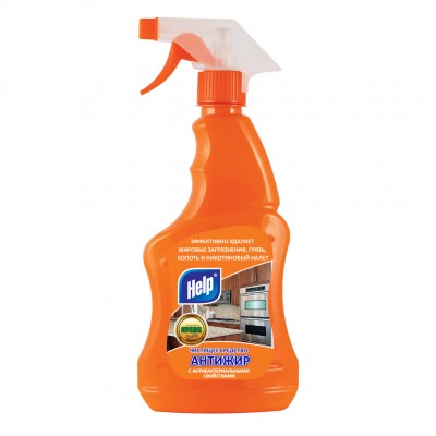 Чистящее средство Help, Антижир, 500 г