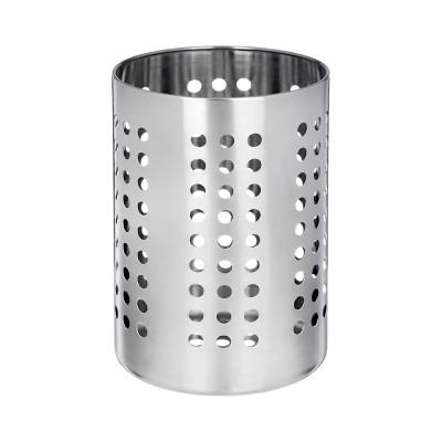 Подставка для кухонных принадлежностей 13х18см, нерж.сталь