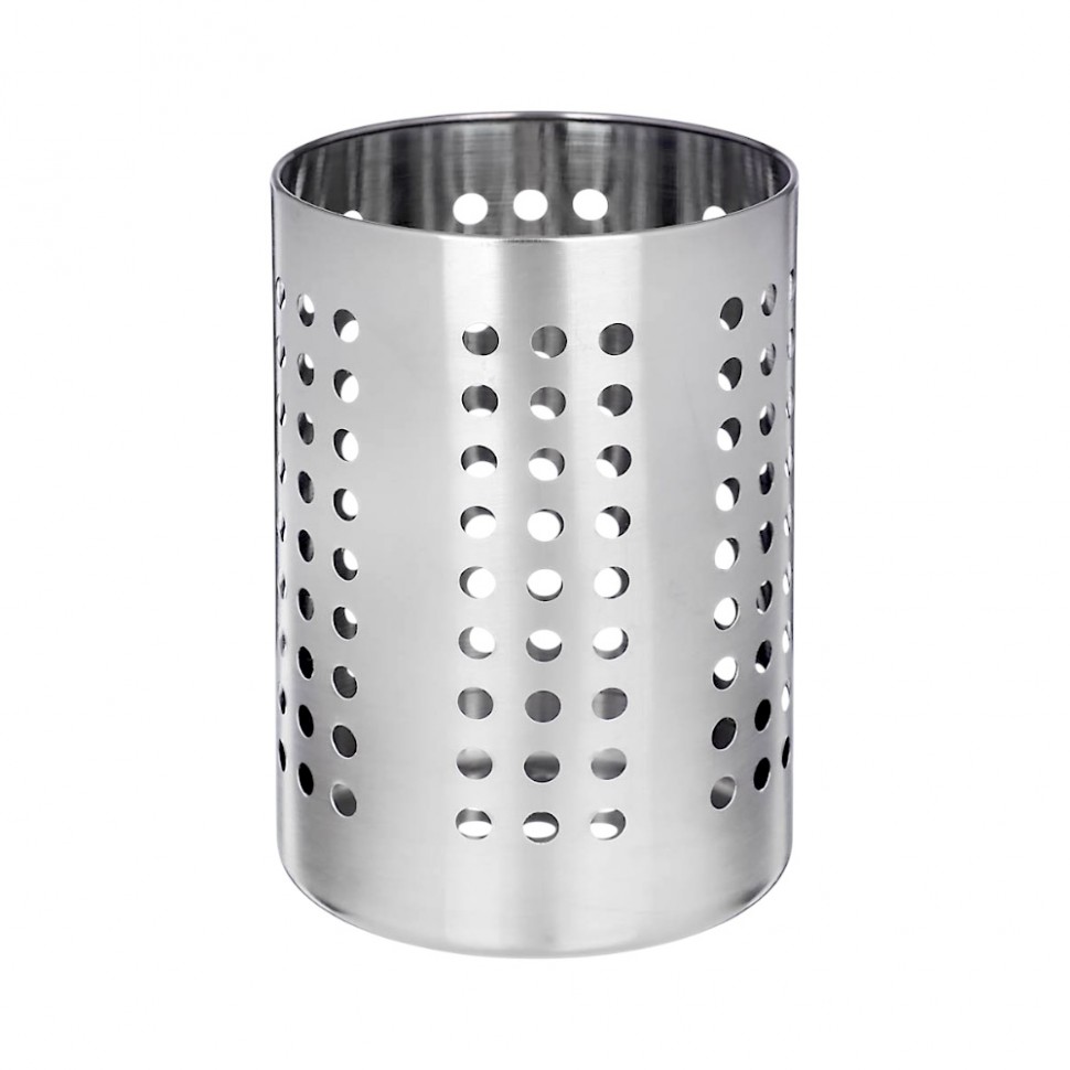 Подставка для кухонных принадлежностей 13х18см, нерж.сталь