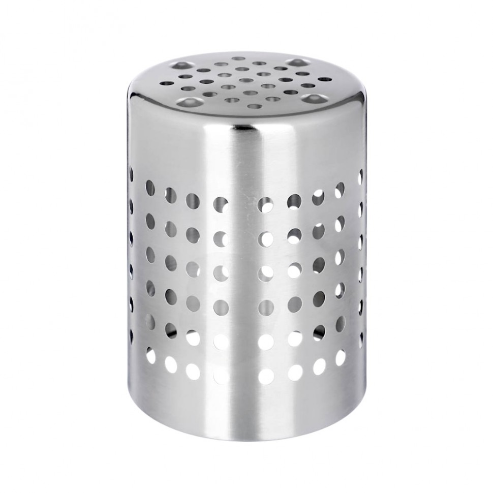 Подставка для кухонных принадлежностей 13х18см, нерж.сталь