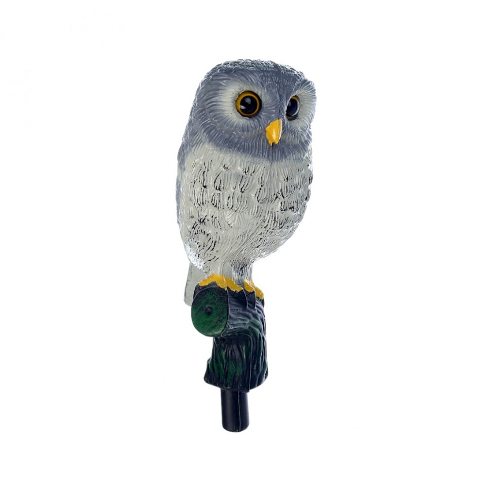 Фигура садовая "Совёнок" INBLOOM, 9x25см, пластик 162-303 (24)