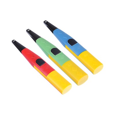 Зажигалка пьезо, АА батарейка (нет в комплекте), блистер, WH-3