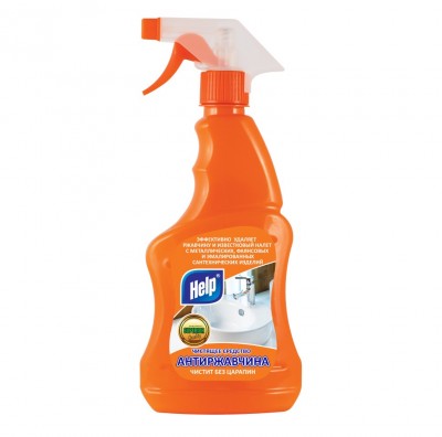 Чистящее средство Help Антиржавчина, 500 г