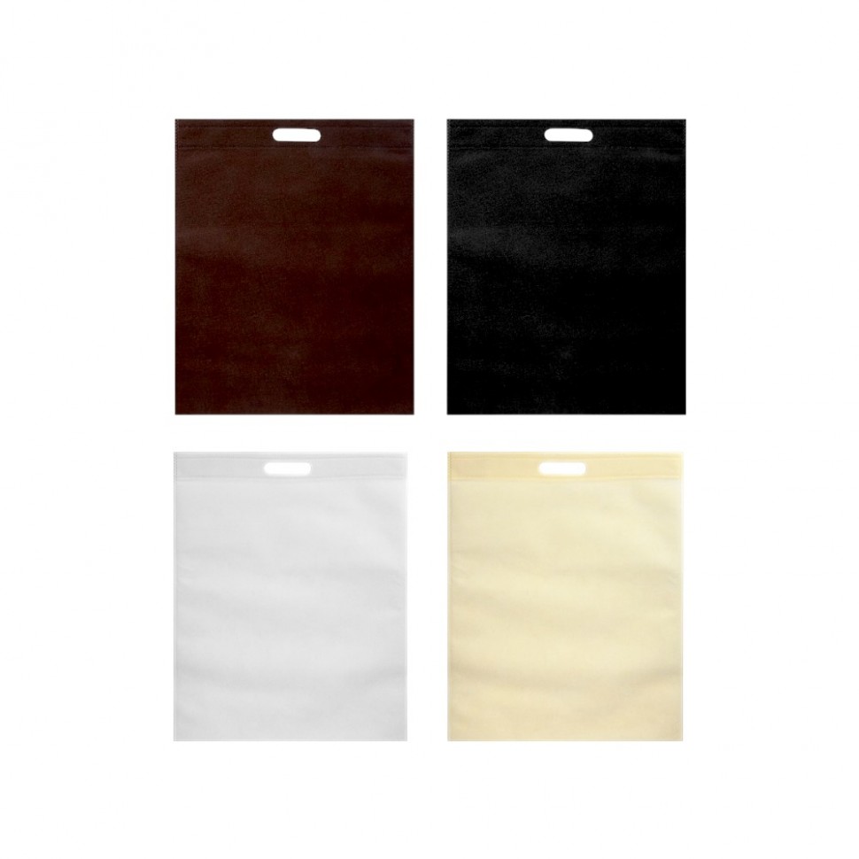 Сумка хозяйственная 40х50см полипропилен (12)