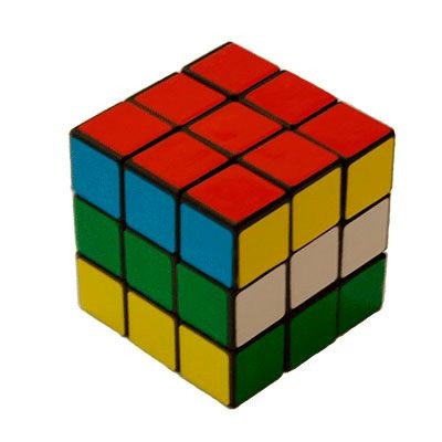 Игра-головоломка кубик, грань 50мм (360)