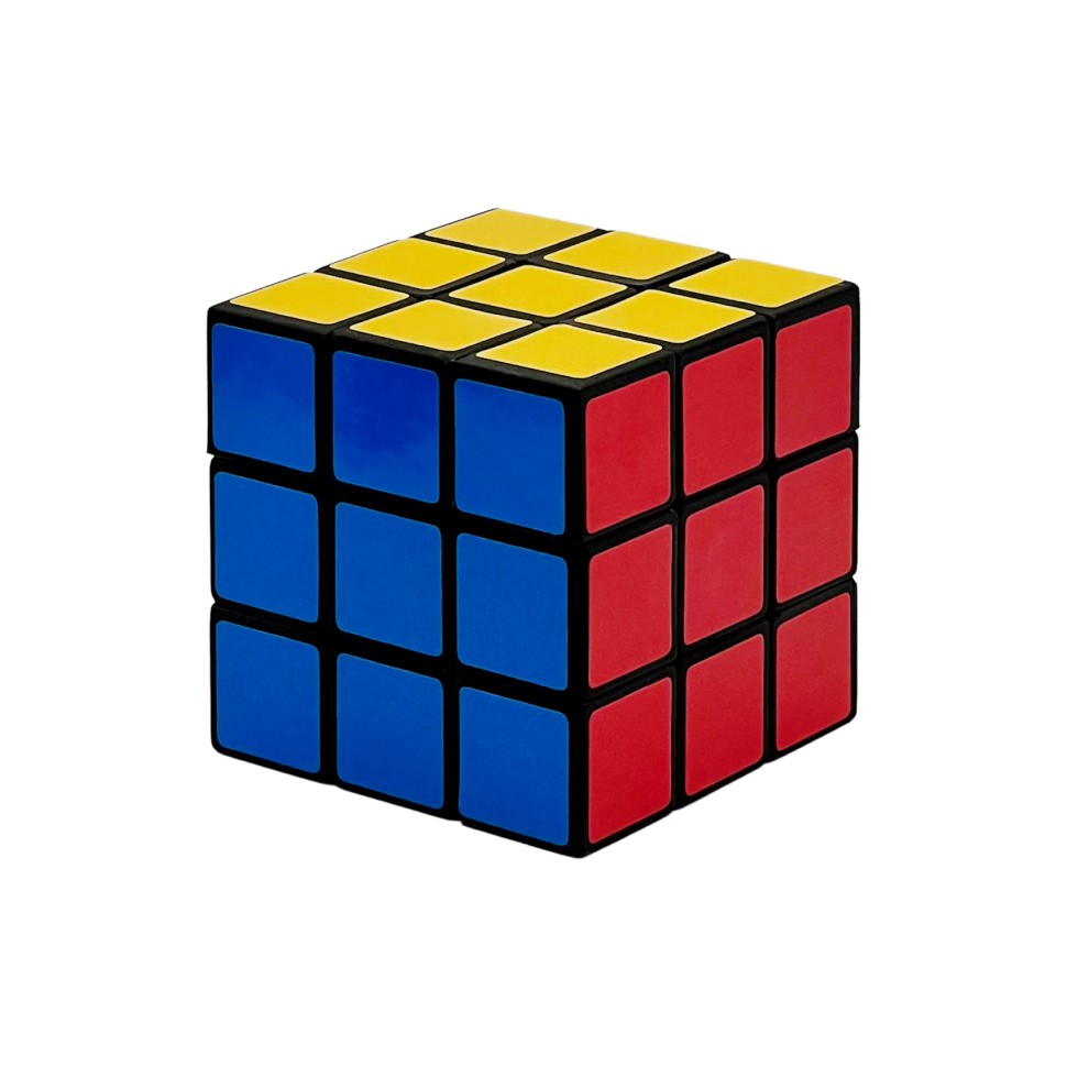 Игра-головоломка кубик, грань 65мм (240)