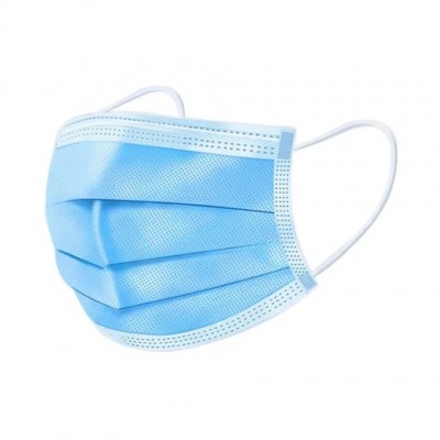 Маска одноразовая гигиеническая (50/1000)