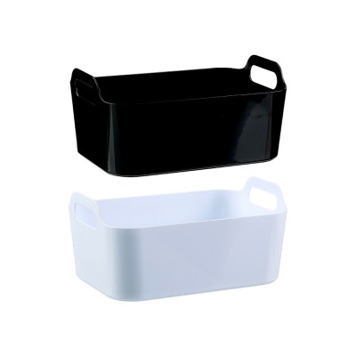 Корзинка универсальная &quot;Сиэтл&quot;, 24x16,7x11,2см, пластик