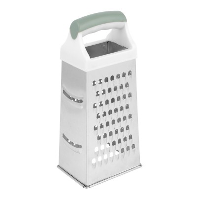 Терка 4-х сторонняя 22см VETTA, жесть, полипропилен (6/144)