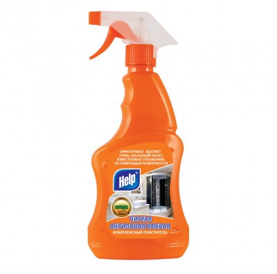 Чистящее средство для ванны Help Чистая Акриловая Ванная, 500 г
