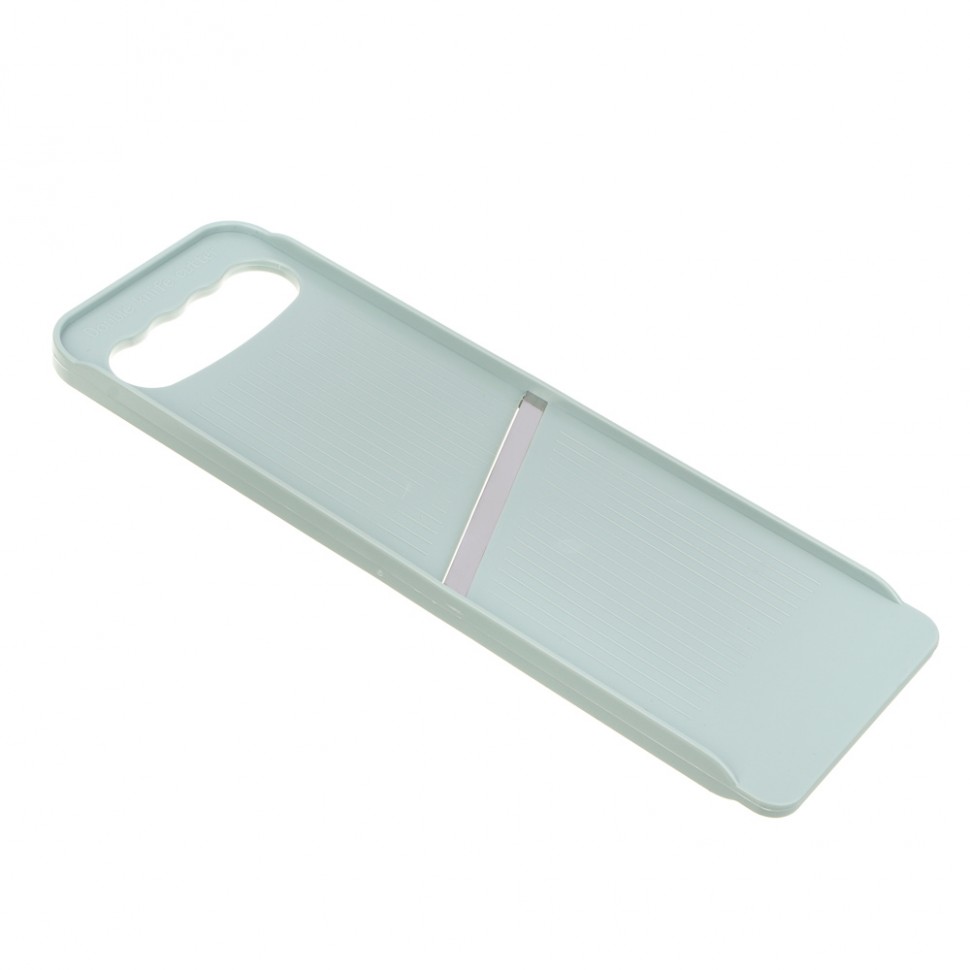 Терка для капусты и овощей VETTA, 29х10см, нерж.сталь, пластик (10/200)