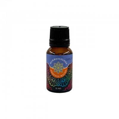 Масло эфирное можжевельник 15мл (30)