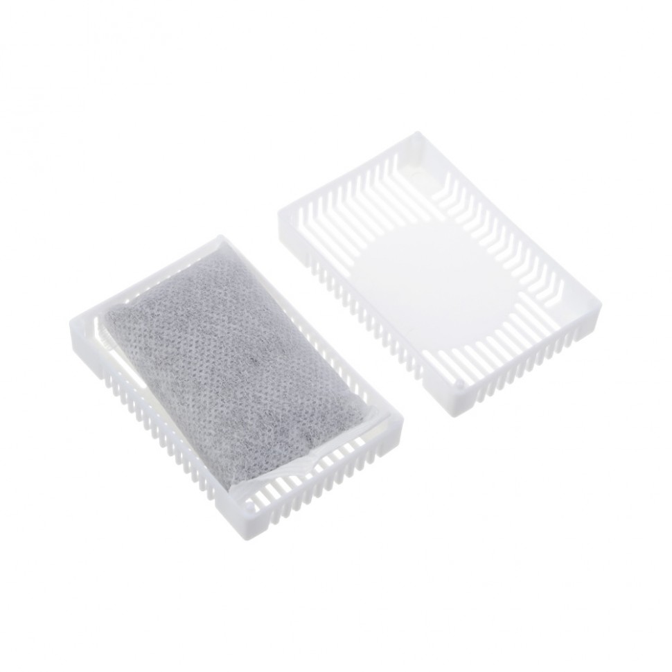 Освежитель для холодильника, поглотитель запахов VETTA, PP-пластик, гранулирован.активированный (50)