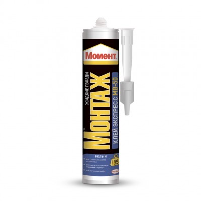 Момент Монтаж Экспресс МВ-50, 400 г