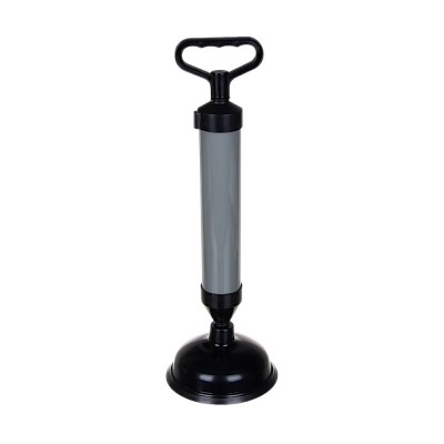 Вантуз вакуумный, d16см, h37см, пластик