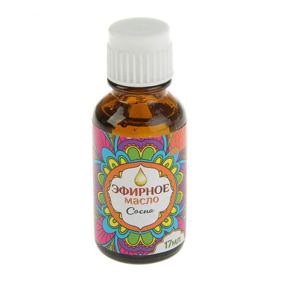 Масло эфирное «Сосна» 17 мл