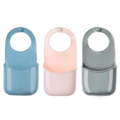 Держатель для мыла, губки, мочалки силикон, 17х8х4 см, 3 цвета