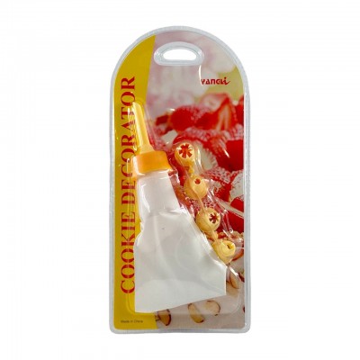 Мешок кондитерский с пластиковыми насадками