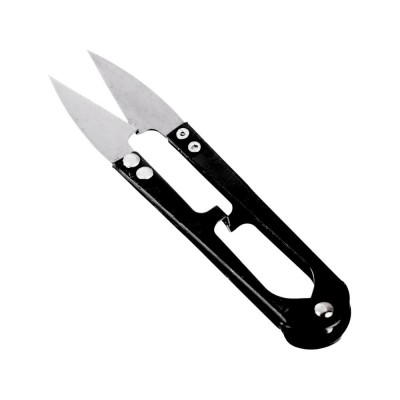 Ножницы для шитья, металл, 10,5см