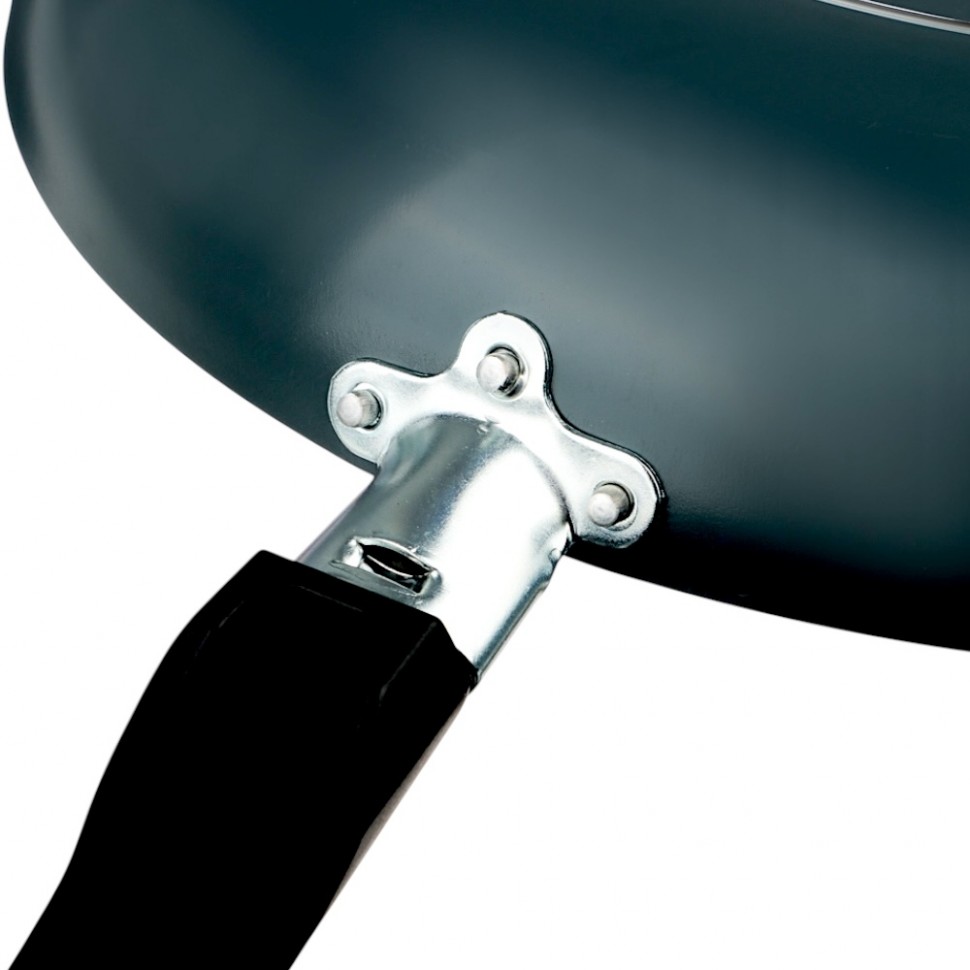 Сковорода Клио d28см, антипригарное покрытие