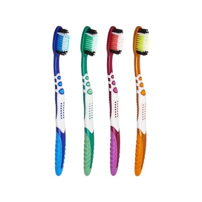 Зубная щетка, средняя жёсткость, индекс жёсткости 5 PROWAY