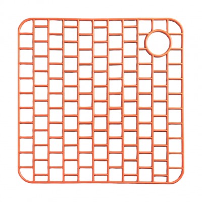 Решетка в раковину квадрат большая 32*32см (40)