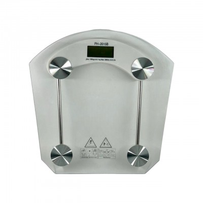 Напольные стеклянные весы 1508