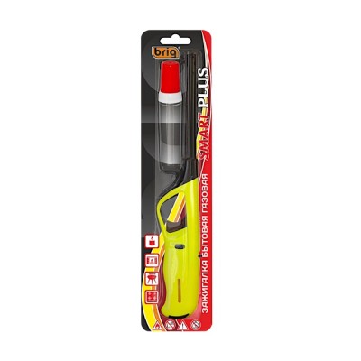 Зажигалка BRIG Smart Plus для газовых плит (12/120)