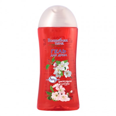 Гель для душа «Волшебная пена» Цветущая сакура, 400 г