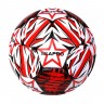 Мяч футбольный 2 сл, р.5, 22 см, PVC 1.5 мм, 290 г SILAPRO