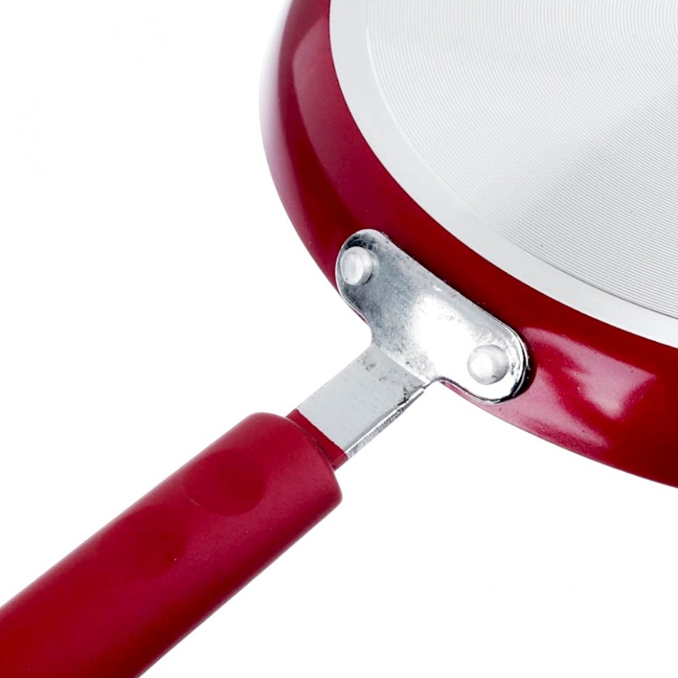 Сковорода Редс блинная d25см, антипригарное покрытие SATOSHI