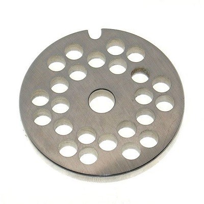 Решетка для мясорубки Bosh, Braun №3, 7мм ЗИП (30)