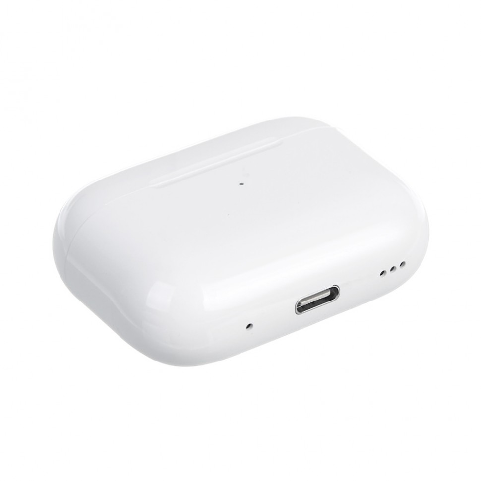 Наушники беспроводные TWS BY Space Pods Pro 2, внутриканальные, 25/200мАч, BT 5.4, белый