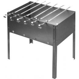 Барбекю и шашлык