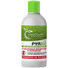 От садовых вредителей