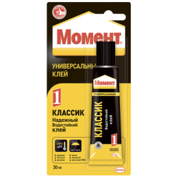 Клей, герметик, пена