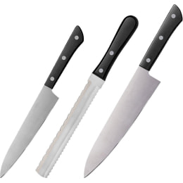 Ножи, ножницы и ножеточки