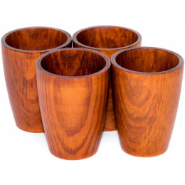 Кухонная утварь из дерева